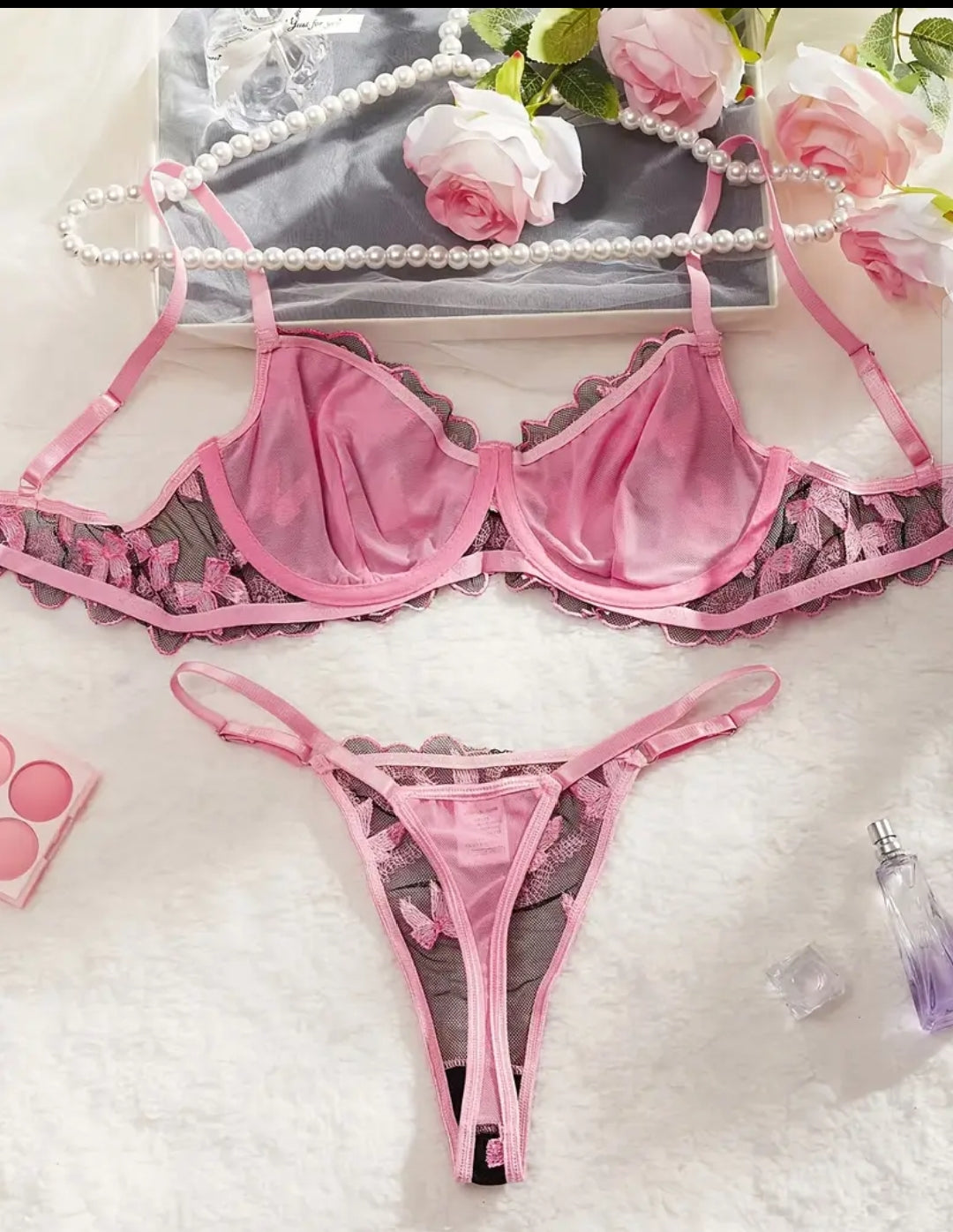 Conjunto talla L