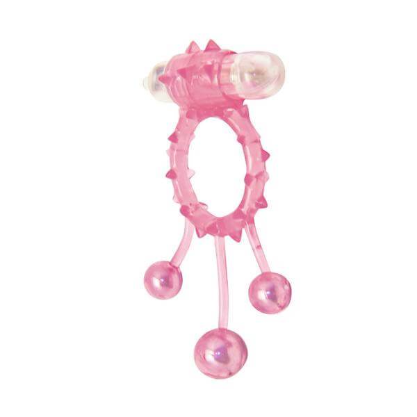 ANILLO VIBRADOR HYPNOS