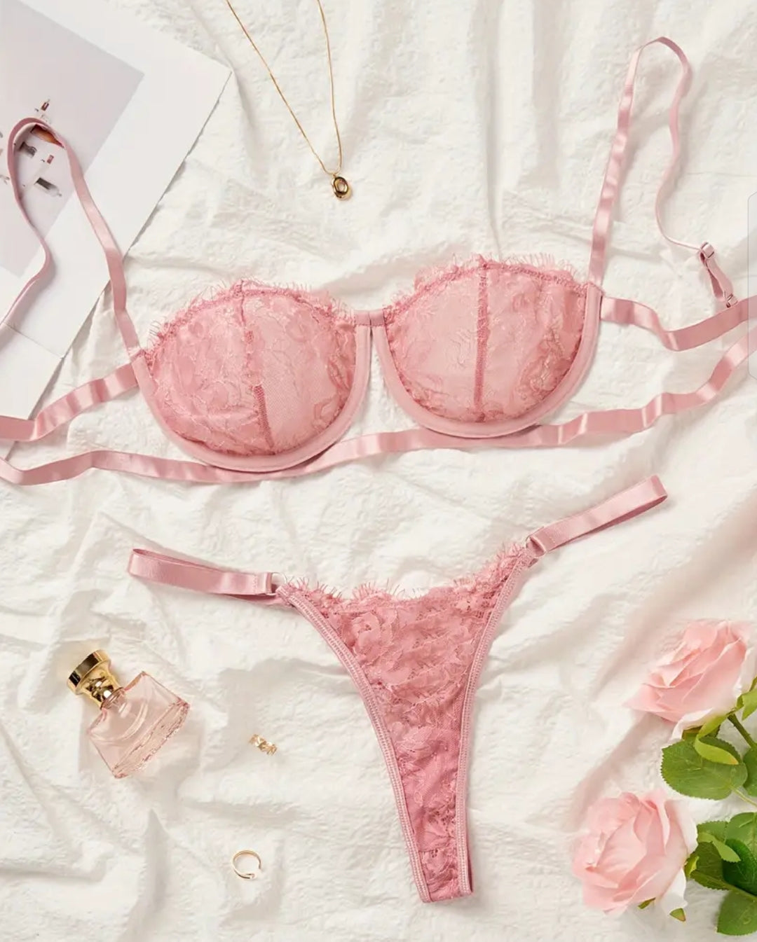 Conjunto Talla