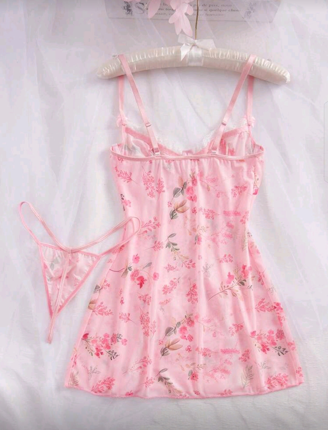 Baby doll talla S