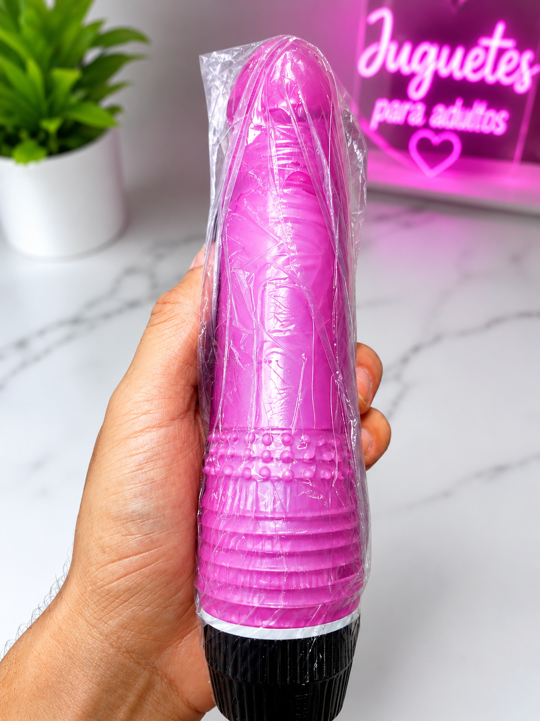 Vibrador Personal en bolsita
