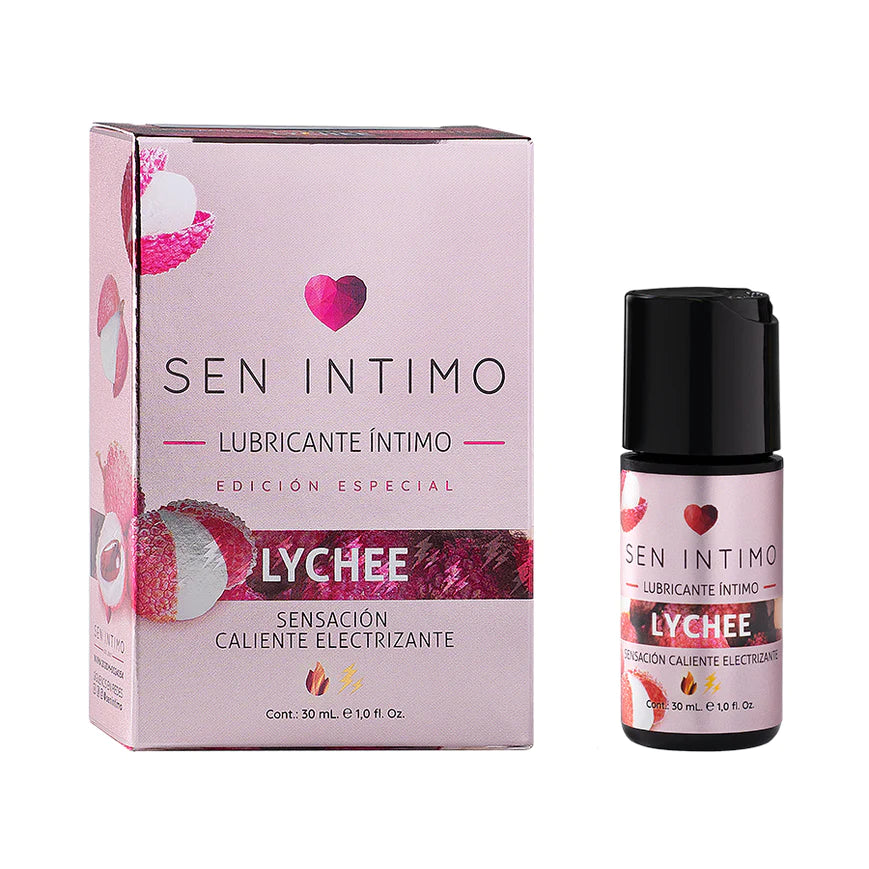 Electrizante Lychee Sen Intimo 30ml