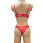 Conjunto Rojo