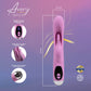 Vibrador Rabbit Avery Majestic Pro con Carga USB-C CamToyz