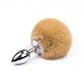 Plug Anal Con Cola De Conejo Bugs