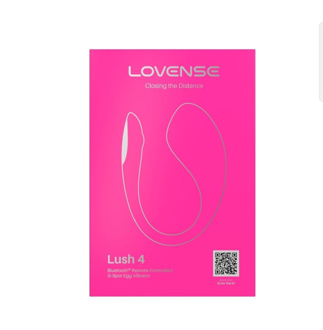 Lovense lush 4