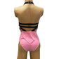Disfraz Conejita body Rosado Promo S/M