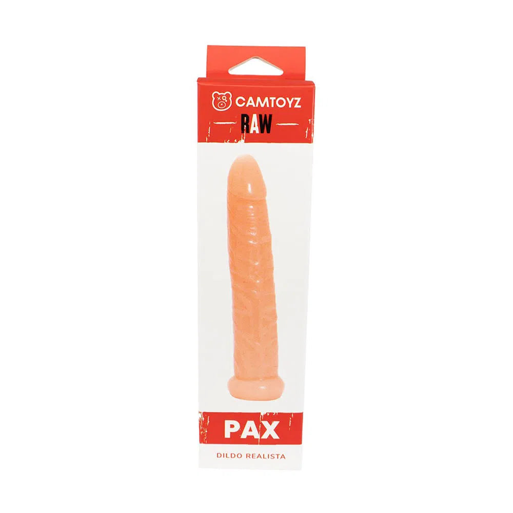 Dildo Realista Pax 17 cm Piel CamToyz