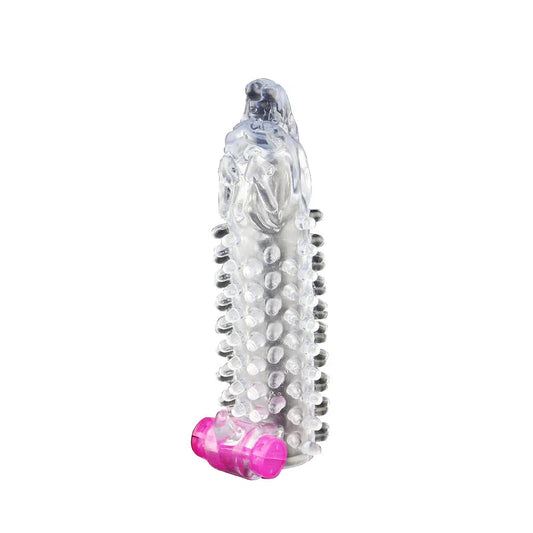 Funda para el pene Drakon Transparente