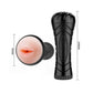 Masturbador Artificial Ninfa (vagina) con vibración Piel CamToyz