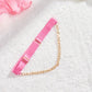 Conjunto Lencería Princesa Rosado (S)