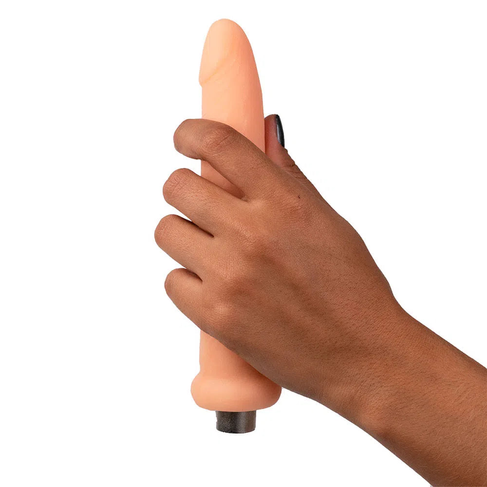 Dildo Repuesto Sex Machine Vix Piel Grande