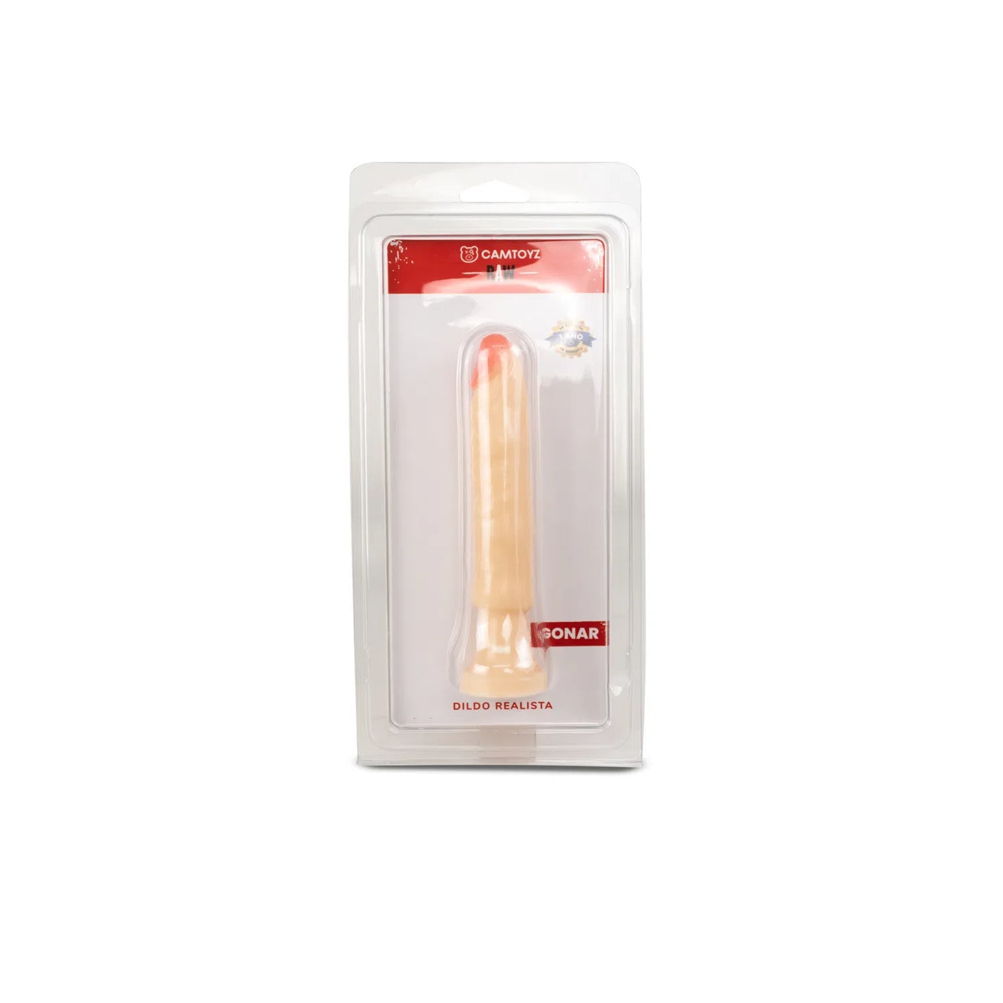 Dildo Realista Gonar Piel CamToyz