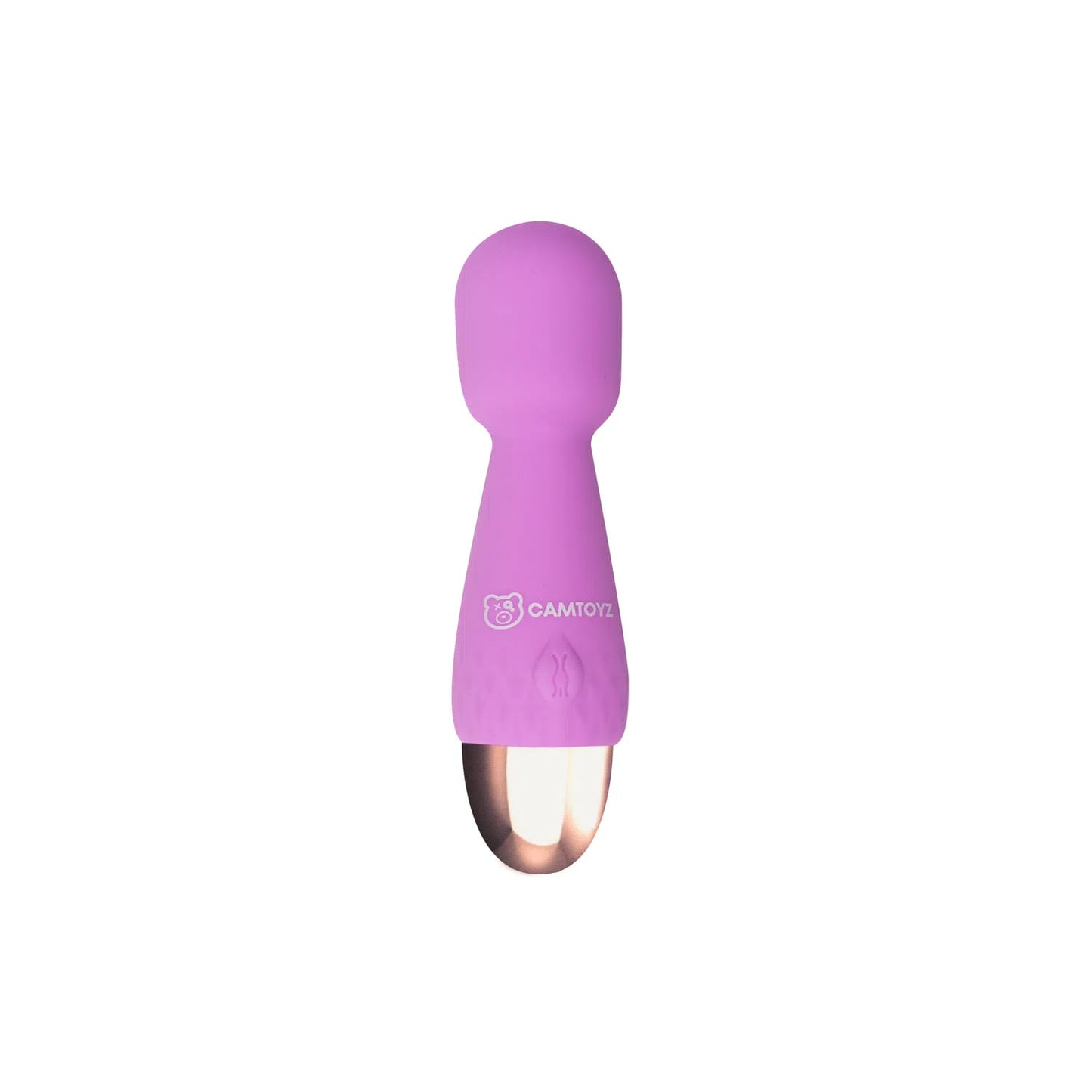 Vibrador Mini Hitachi Lunara Lila CamToyz