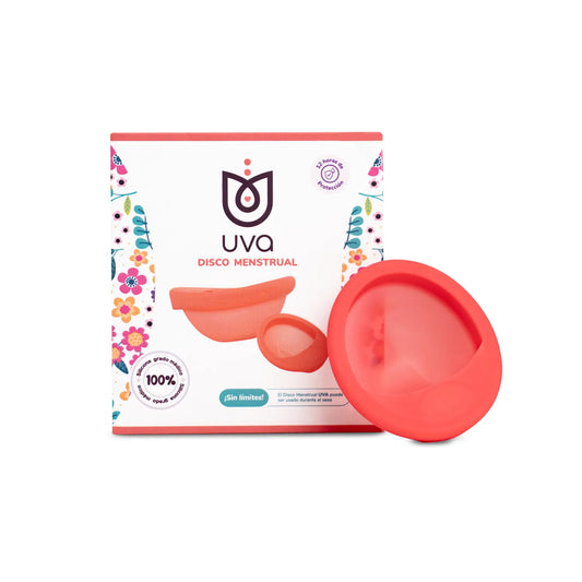 Disco Menstrual UVA Disco Menstrual UVA