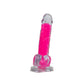 Raw Dildo Realista Mabel Rosado CamToyz