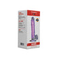 Raw Dildo Realista Mabel Rosado CamToyz