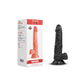 Raw Dildo Realista Denzel Negro CamToyz