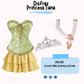 ✨Disfraz Princesa Tiana✨