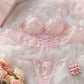 Conjunto Corset Palo de Rosa S-M