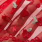 Conjunto Lencería Rojo (S)