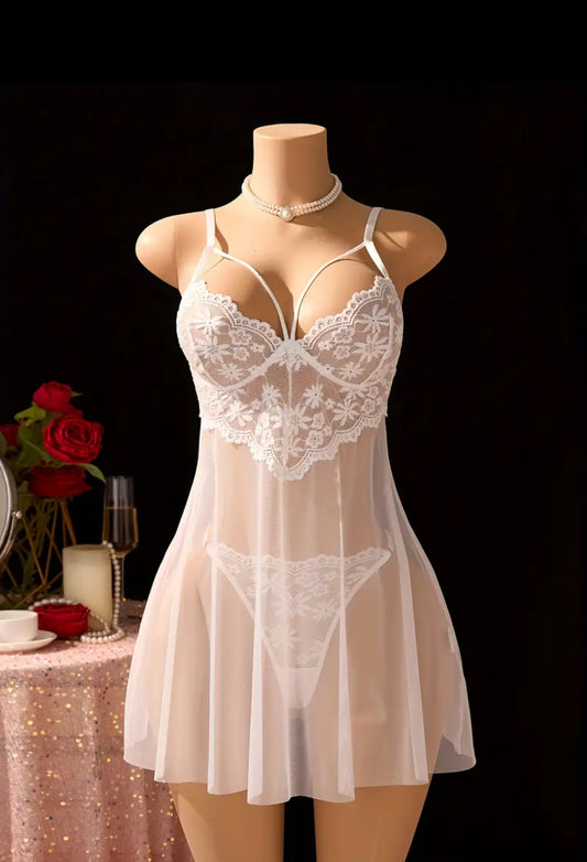Baby Doll Blanco (M)