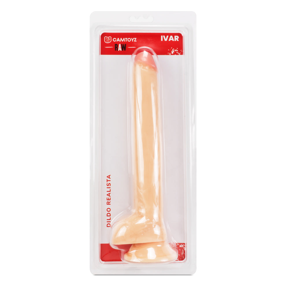 Dildo Realista Ivar 32 cm CamToyz