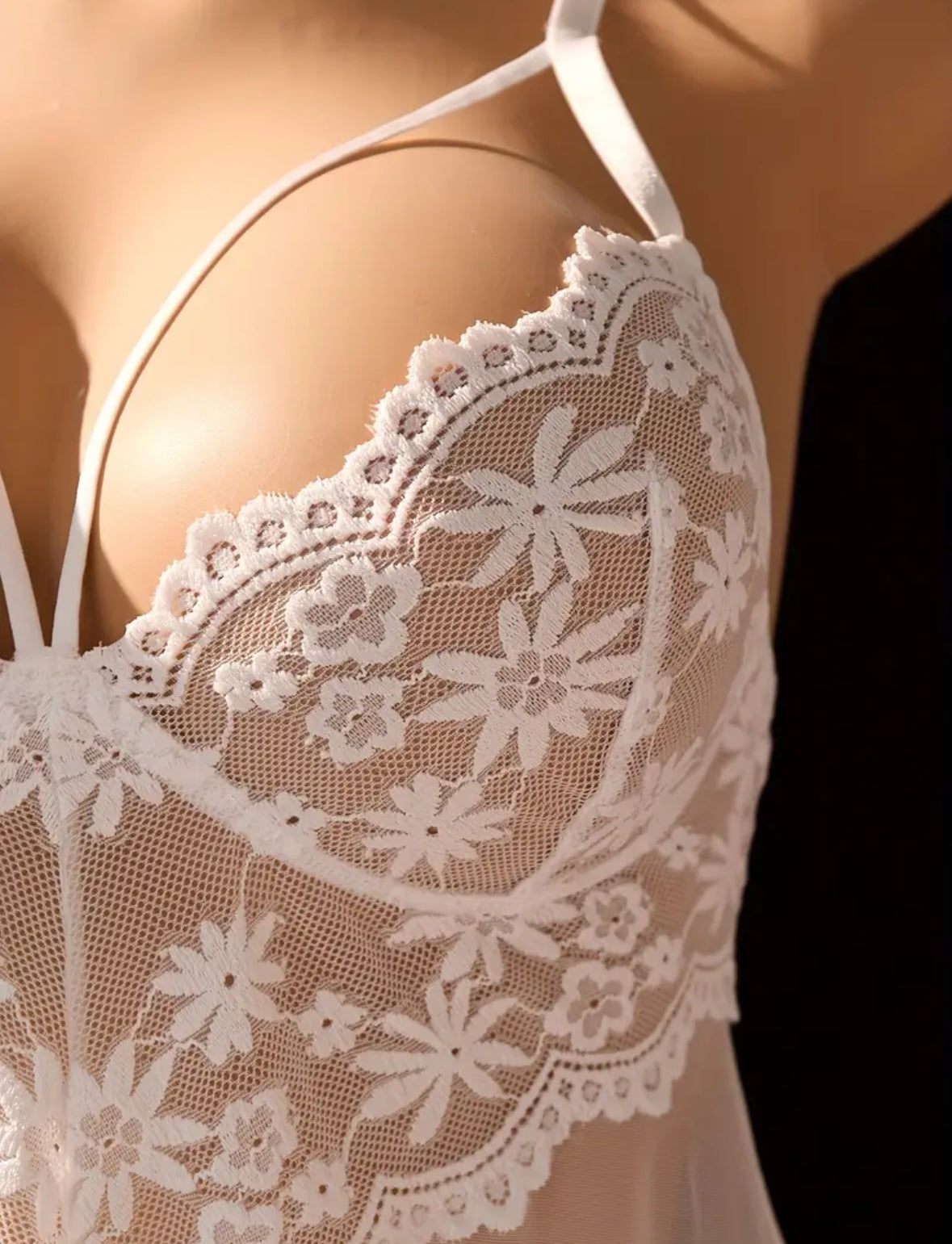 Baby Doll Blanco (M)