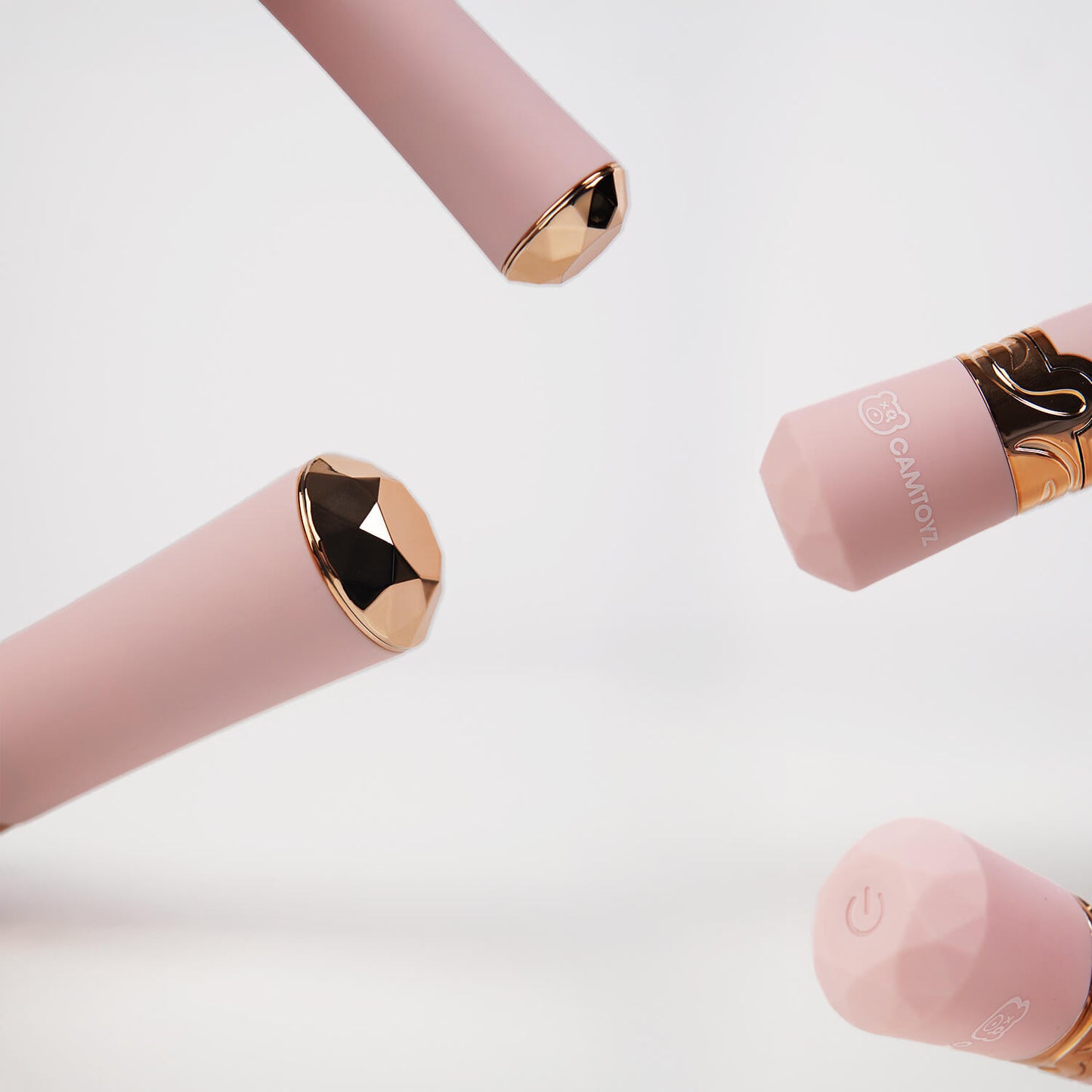 Bala Labial Vibrador Yaray Lolly CamToyz