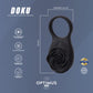 Anillo Vibrador Doku Optimus Pro Con App Camtoyz