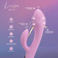 Vibrador Rabbit Lucile Majestic Pro con Carga USB-C CamToyz