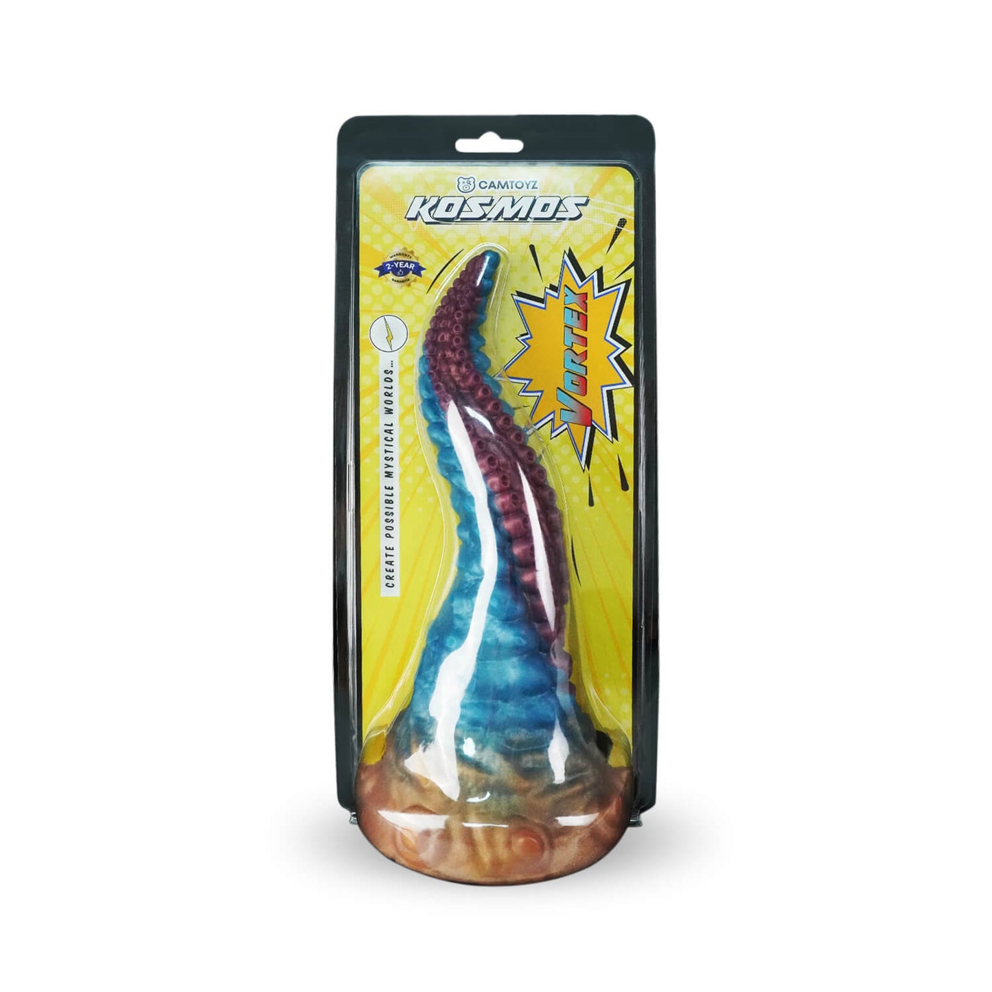 Dildo Vortex Kosmos CamToyz