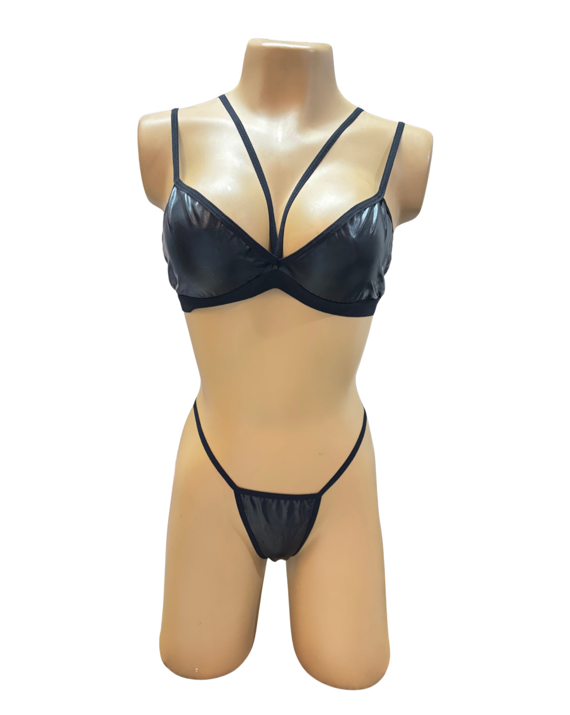Conjunto Promo Negro
