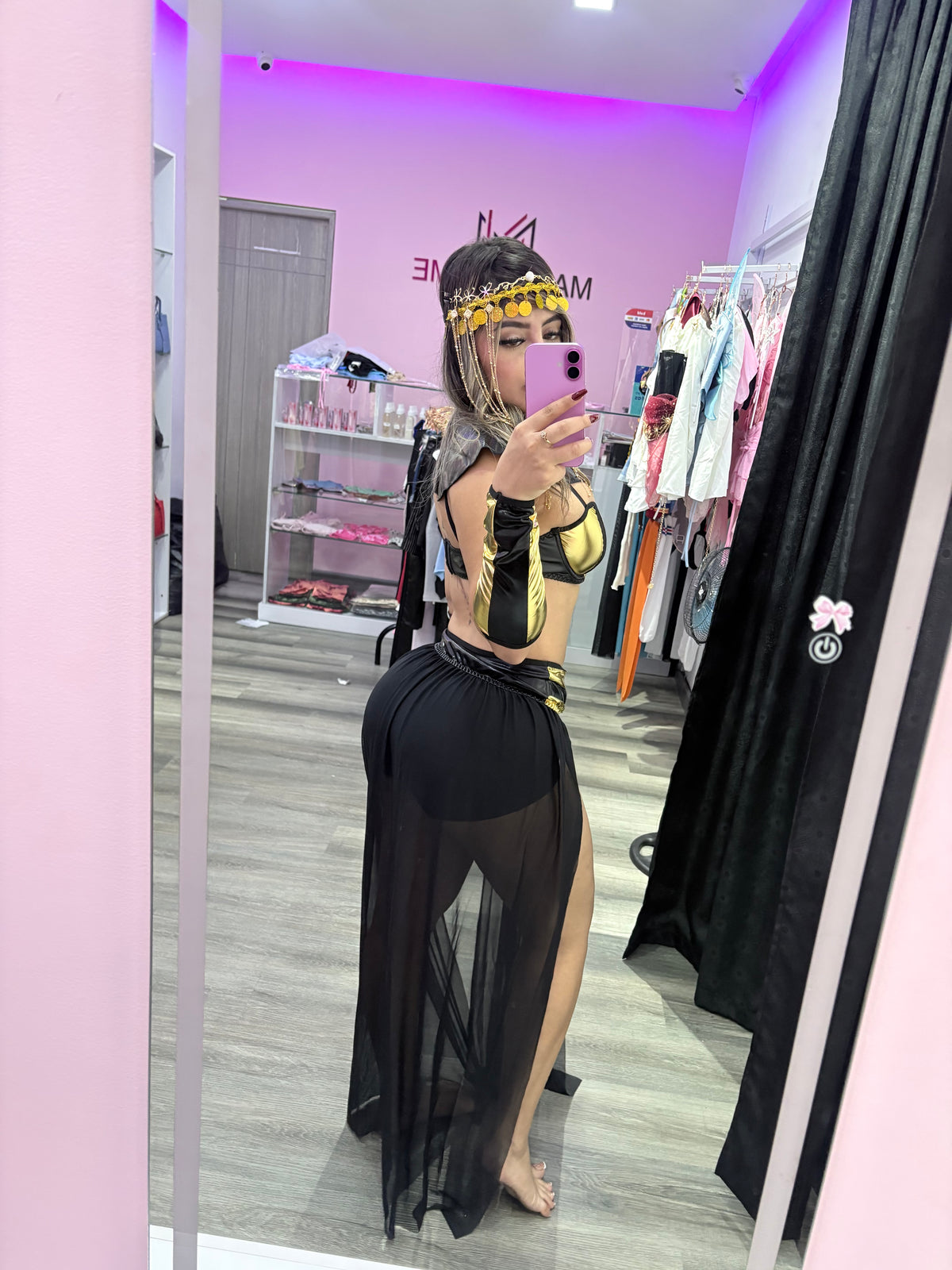 ✨Disfraz Cleopatra✨ (S)