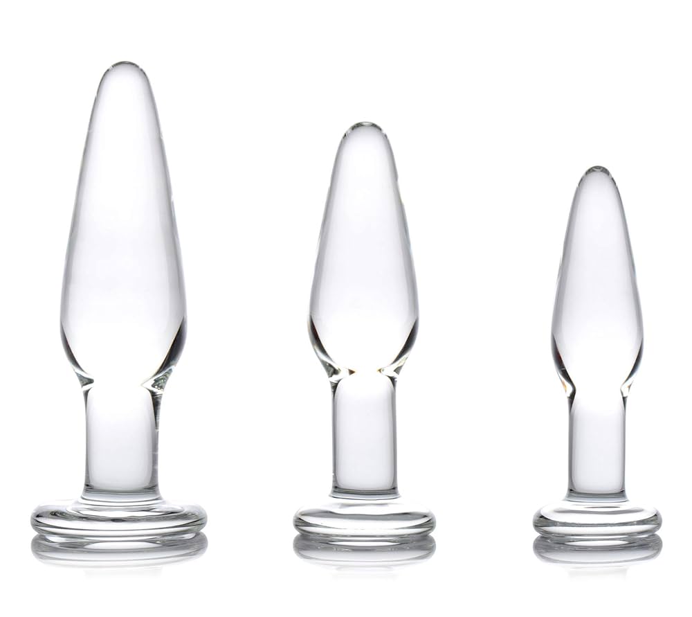 Kit de Plugs Anales x3