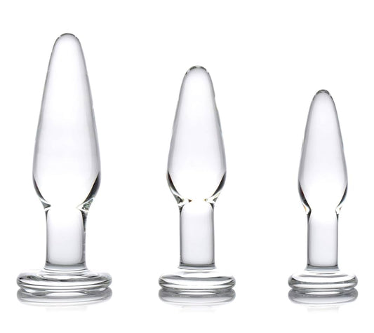 Kit de Plugs Anales x3