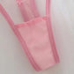 Conjunto Lencería Palo de Rosa (M)