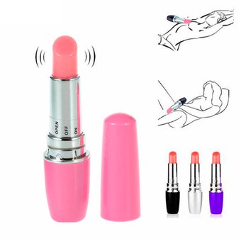 Mini Bala Labial Vibrador