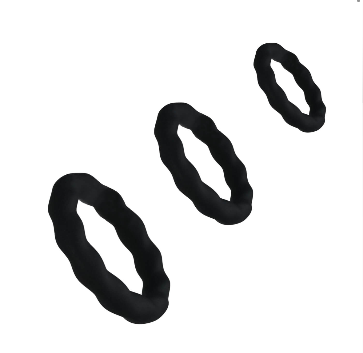 Anillos Para el Pene Tridente Optimus CamToyz
