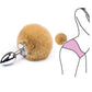 Plug Anal Con Cola De Conejo Bugs