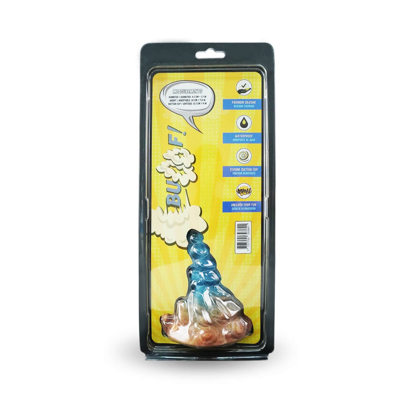 Dildo Vortex Kosmos CamToyz