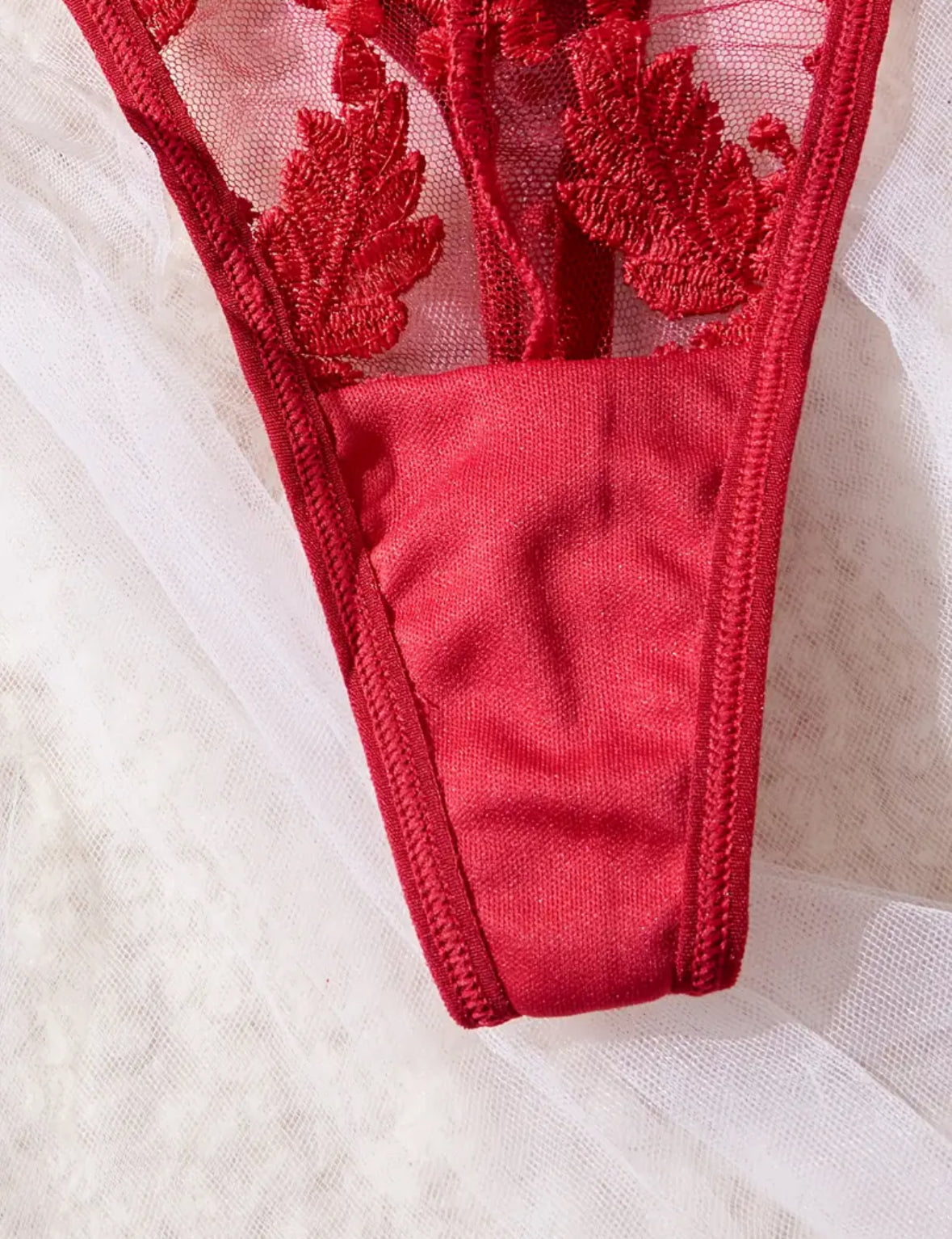 Conjunto Lencería Corset (S)