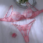 Conjunto Lencería Palo de Rosa (M)