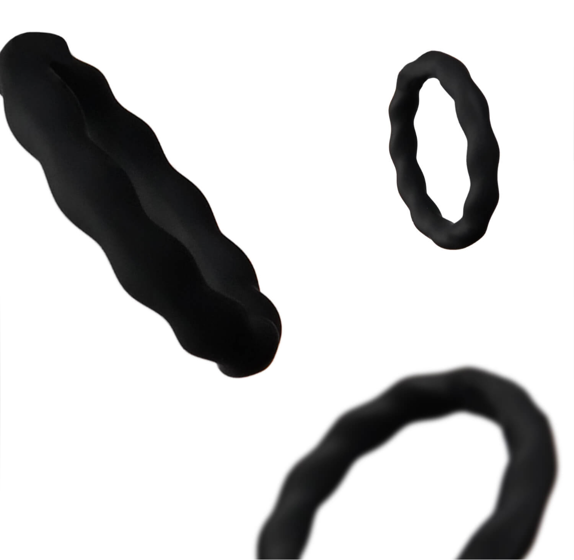 Anillos Para el Pene Tridente Optimus CamToyz