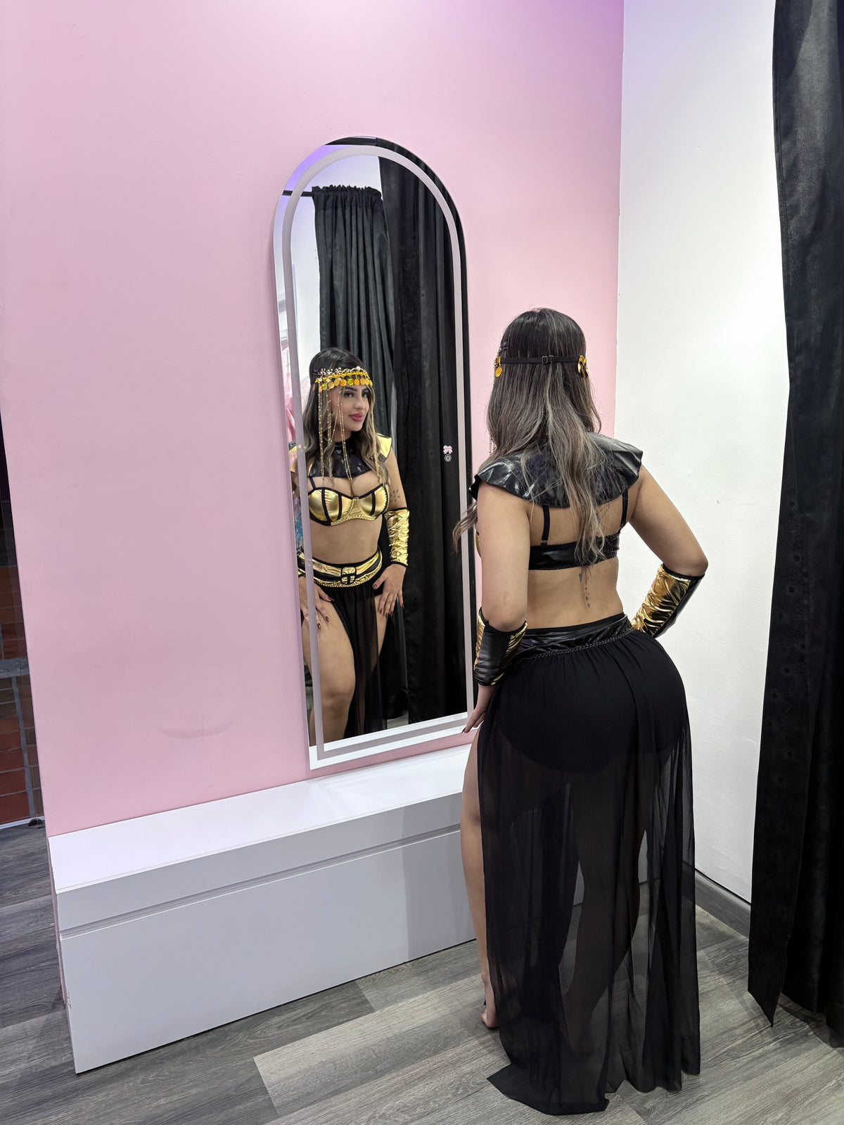 ✨Disfraz Cleopatra✨ (S)