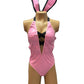 Disfraz Conejita body Rosado Promo S/M