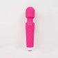 Vibrador Masajeador Tipo Hitachi Noah Majestic Fucsia CamToyz