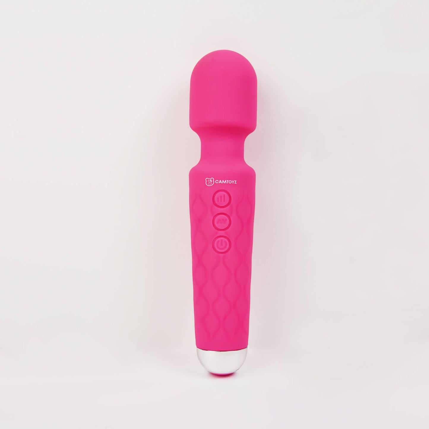 Vibrador Masajeador Tipo Hitachi Noah Majestic Fucsia CamToyz