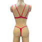 Conjunto Promo Rojo