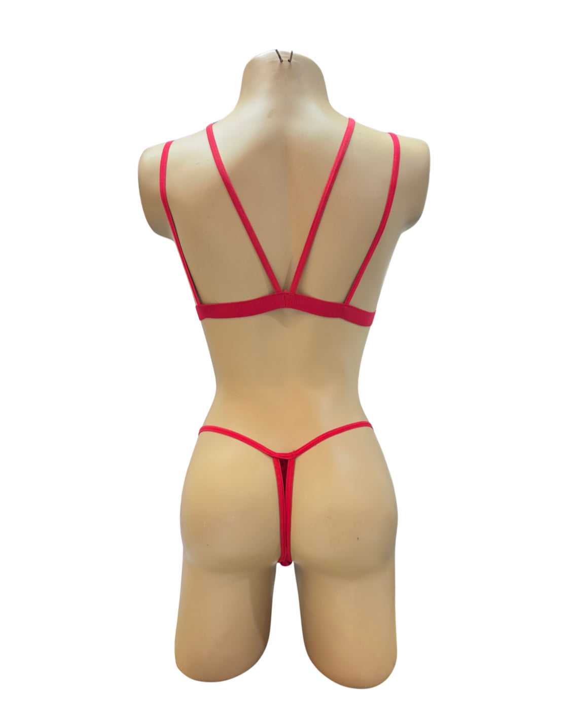 Conjunto Promo Rojo